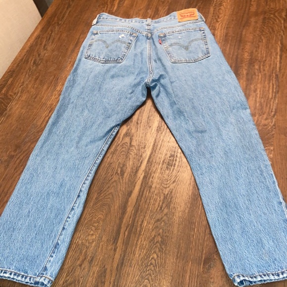 Jeans Levis 501 - Picture 2 of 9